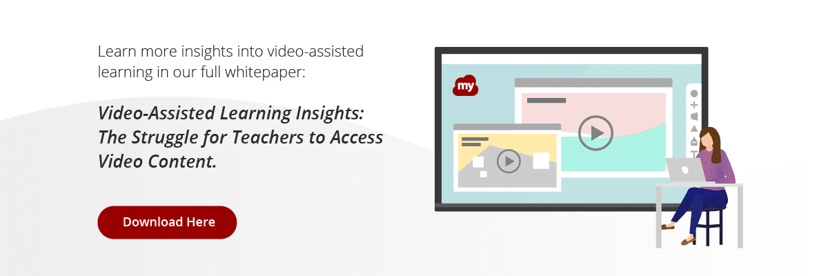 Download: Video-Assisted Learning Insights: The Struggle for Teachers to Access Video Content