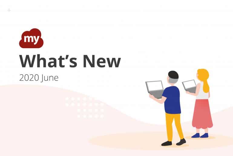 What's New for June 2020