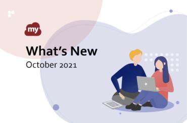What's New in October