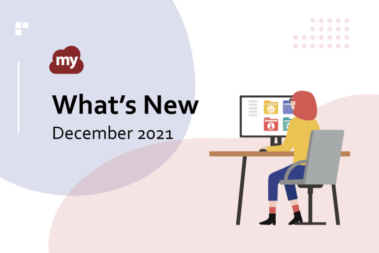 What's New with myViewBoard in December featured image