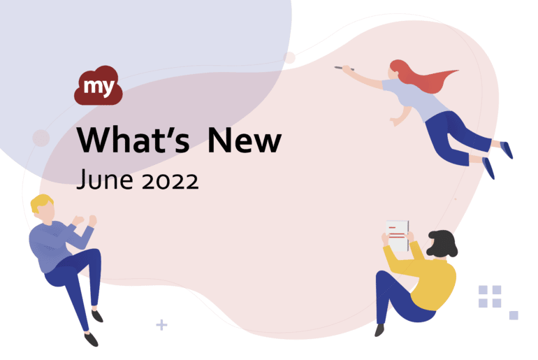 What's NEW in myViewBoard Suite June 2022 release